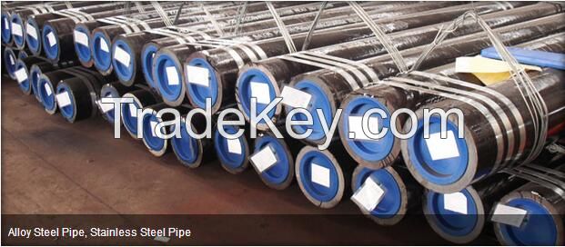 Alloy / Stainless Steel Pipe