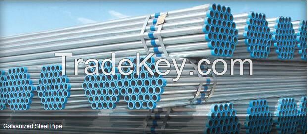 Galvanized Steel Pipe