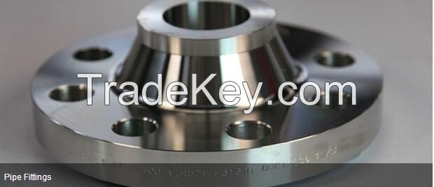 Steel Flange