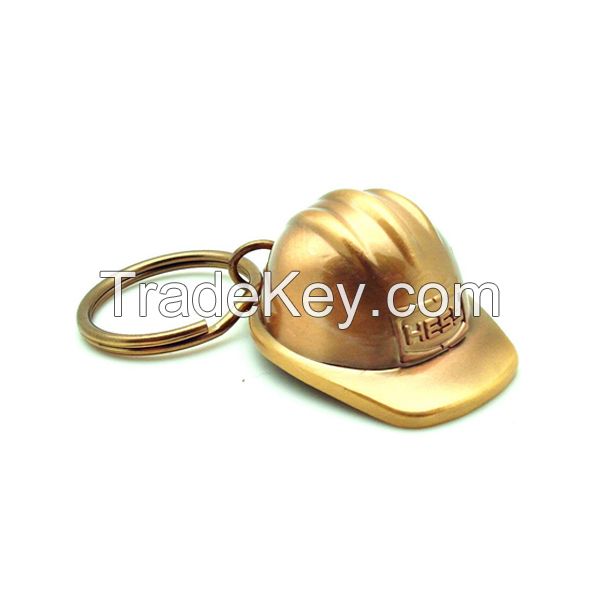 3D HELMET KEY CHAIN