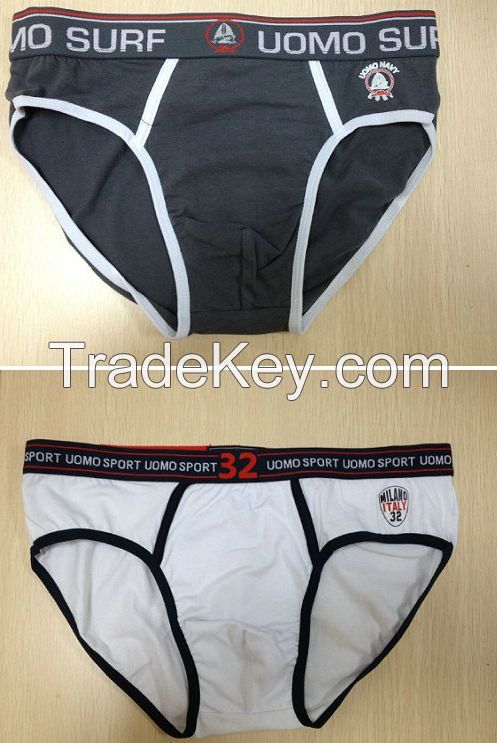 Mens brief