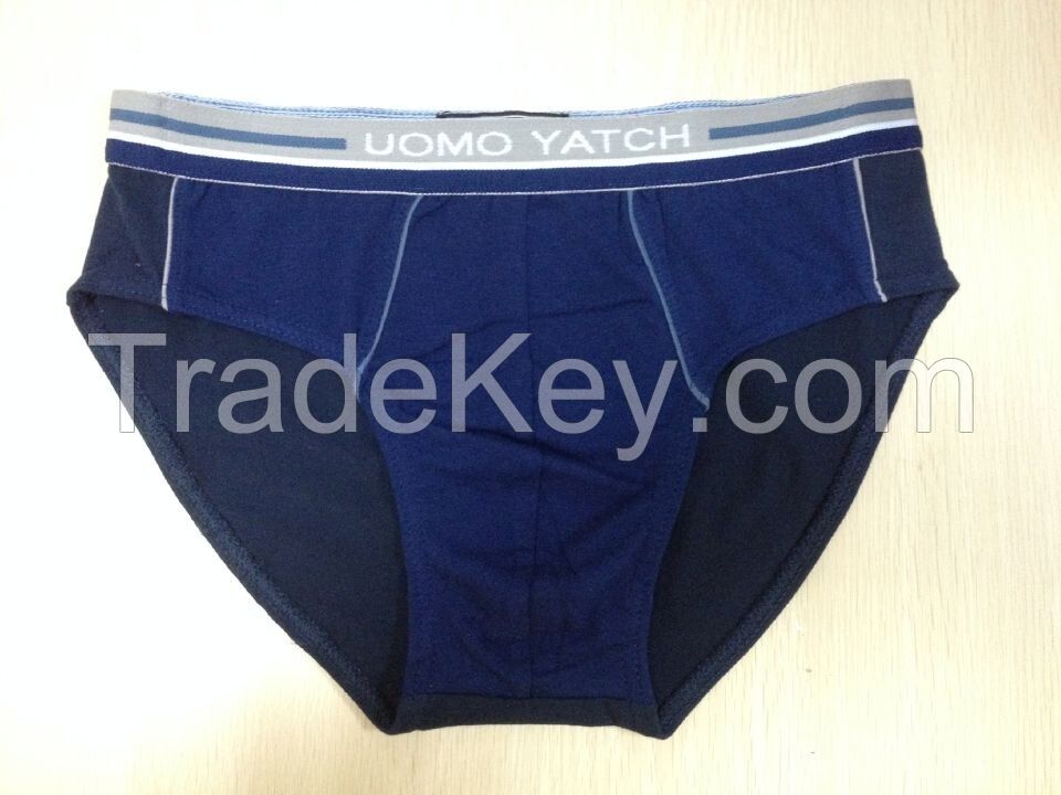 Mens brief