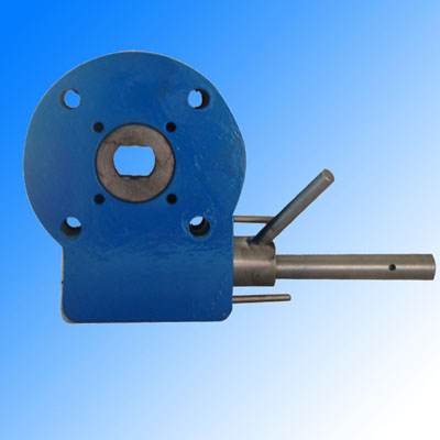 Series 5 Declutchable Gear Actuator for Valves