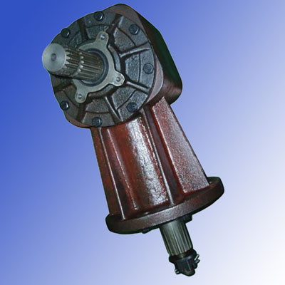 SERIES RC GEARBOX FOR ROTARY CUTTERS