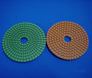 polishing pads