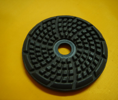 Diamond Renovation Polishing Disc