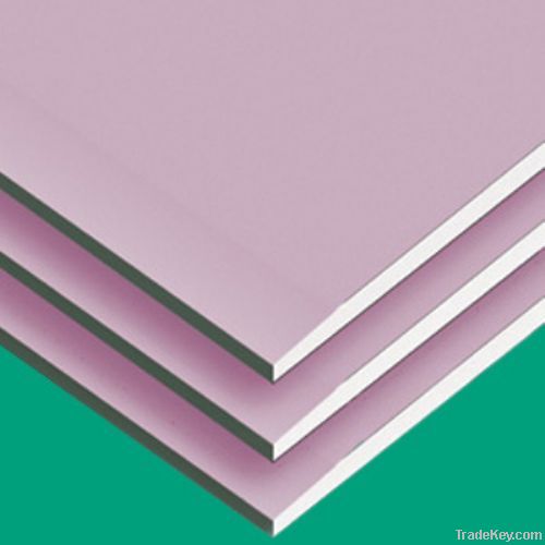 Paper Faced Gypsum Board