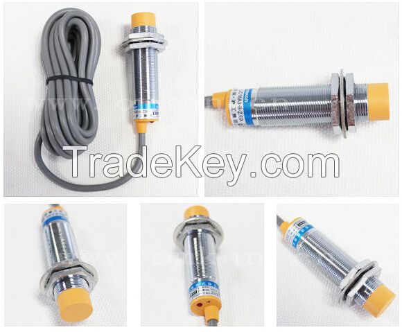 Capacitive Proximity switch sensor M24 (shield/non-shield)