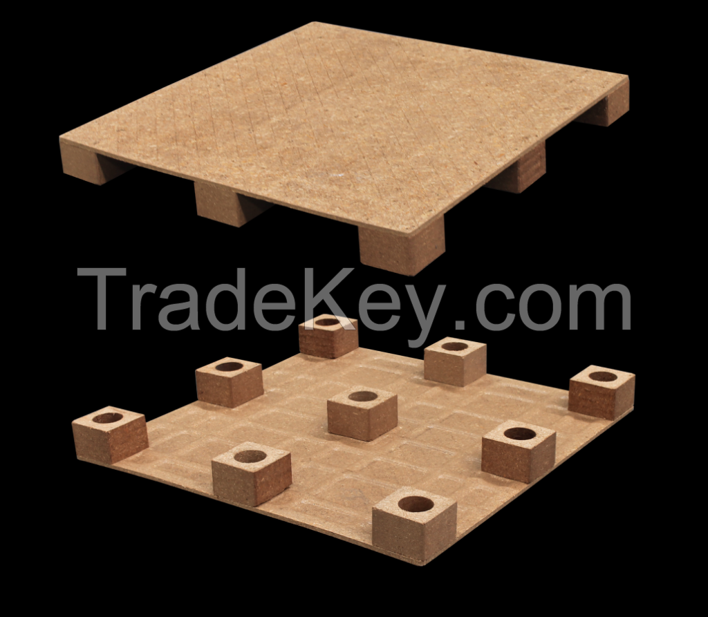 pallets &amp; blocks ReNewMaterial