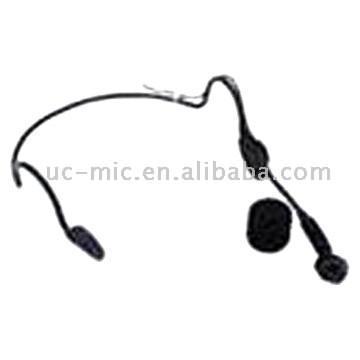 headphone  earphone mini microphone