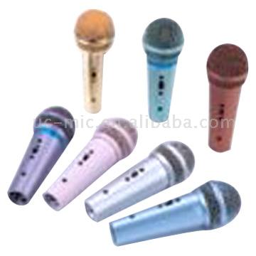 Dynamic Microphone