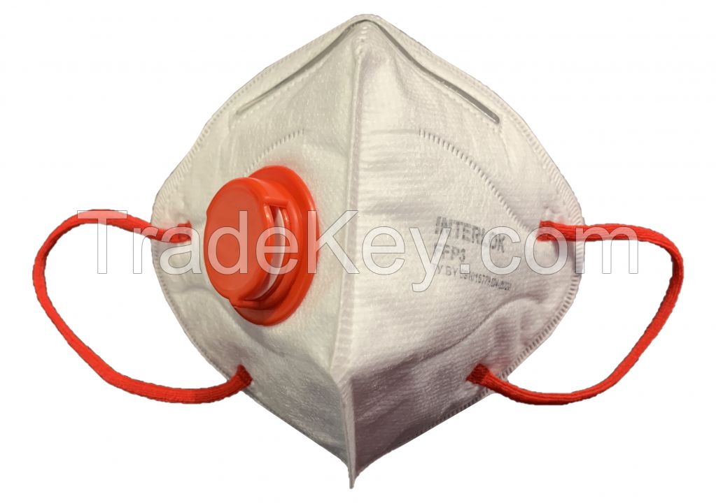 Protective half masks FFP1, FFP2, FFP3, children masks