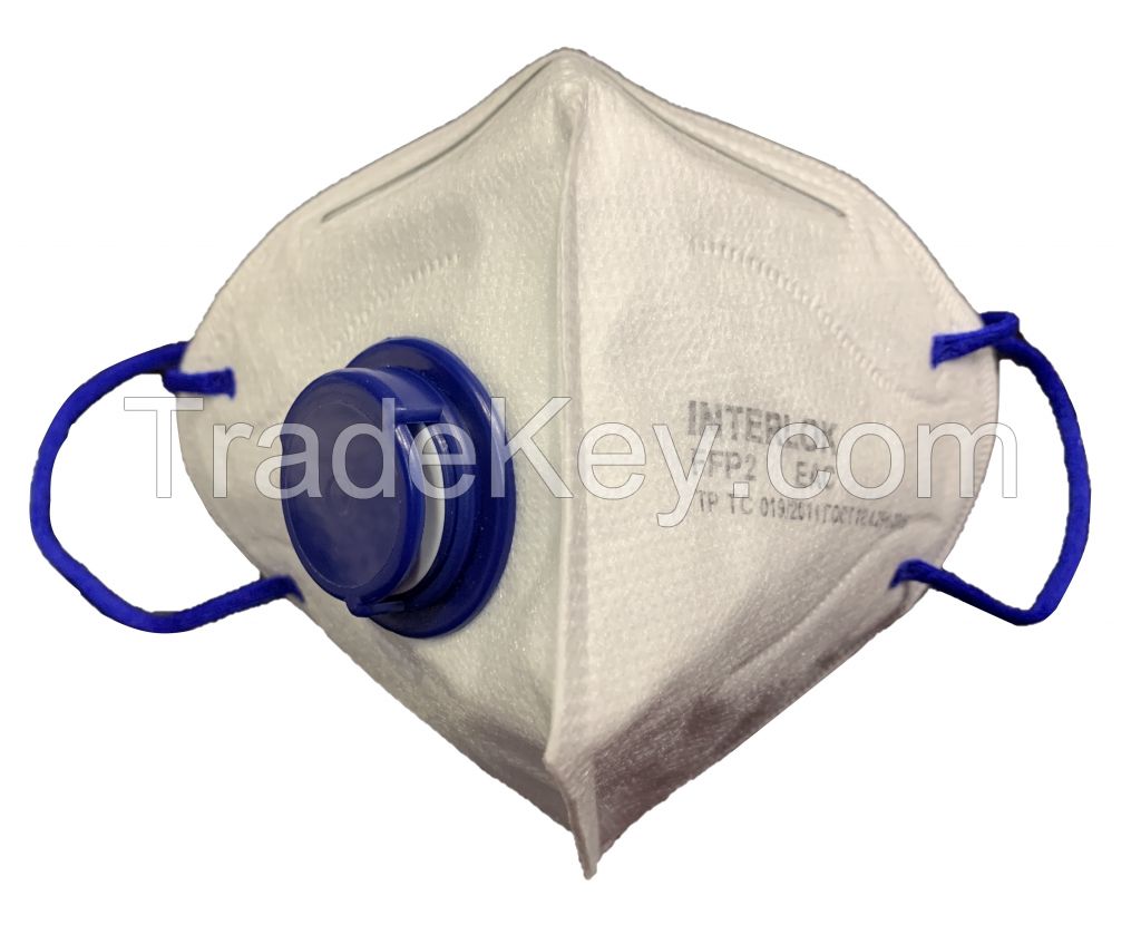 Protective half masks FFP1, FFP2, FFP3, children masks