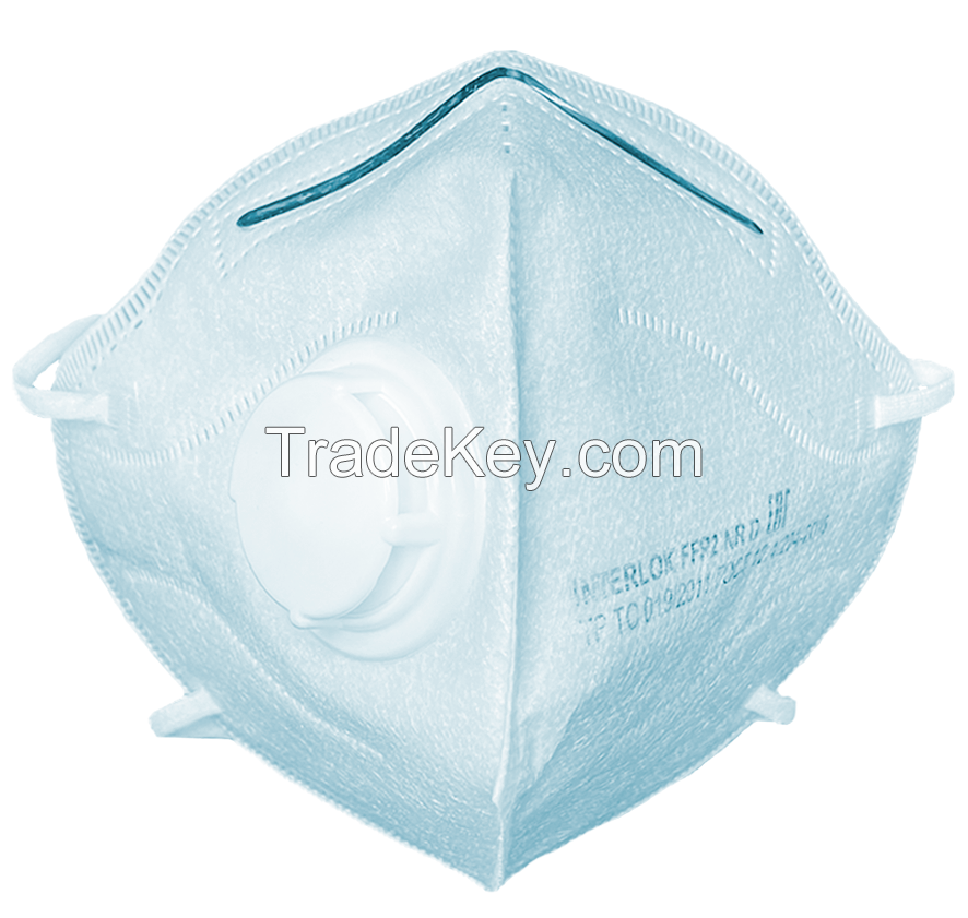 FFP2 NR D half mask, respirator