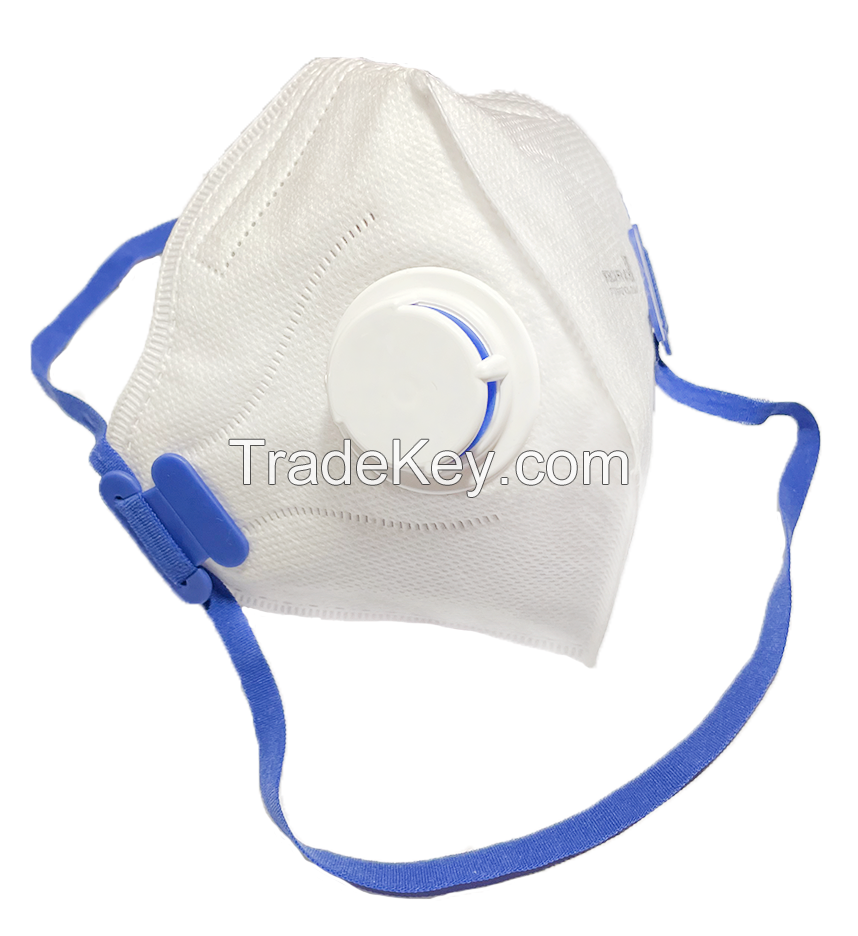 FFP2 NR D half mask, respirator