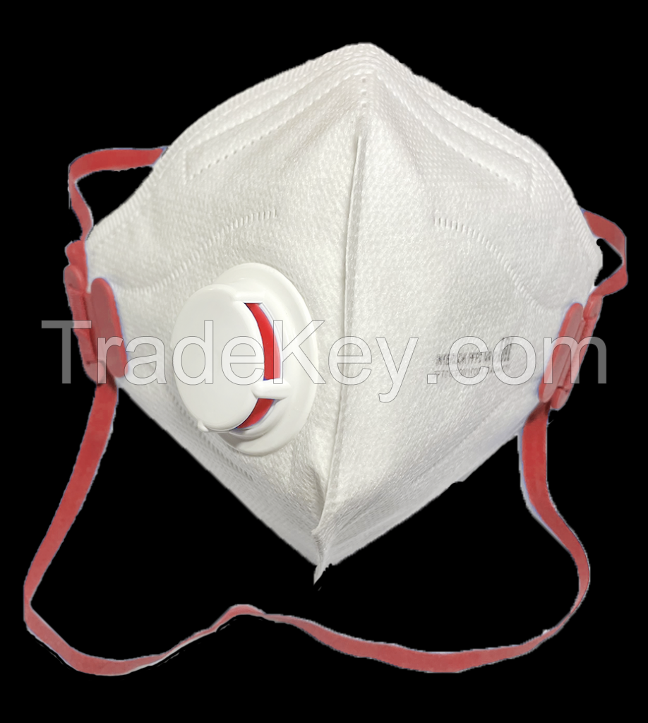 Protective half masks FFP1, FFP2, FFP3, children masks