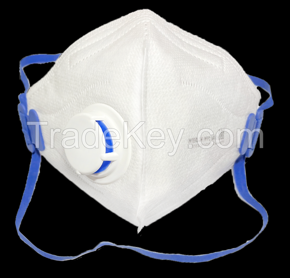 FFP2 NR D half mask, respirator