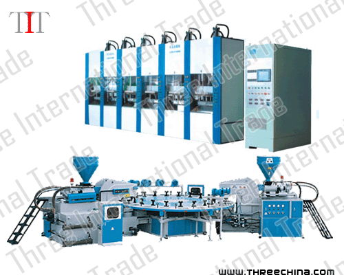 Injection  moulding machine