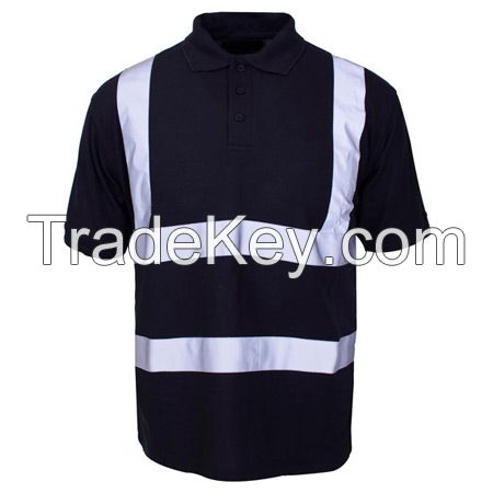 Hiviz polo shirt