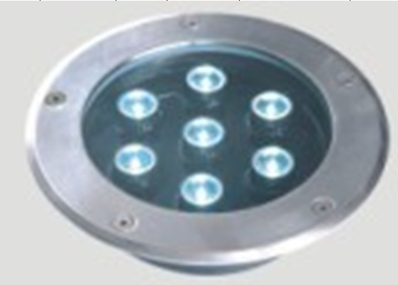 Led underground light(round)