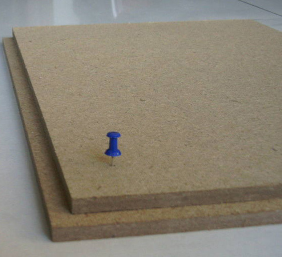 soft fiber board