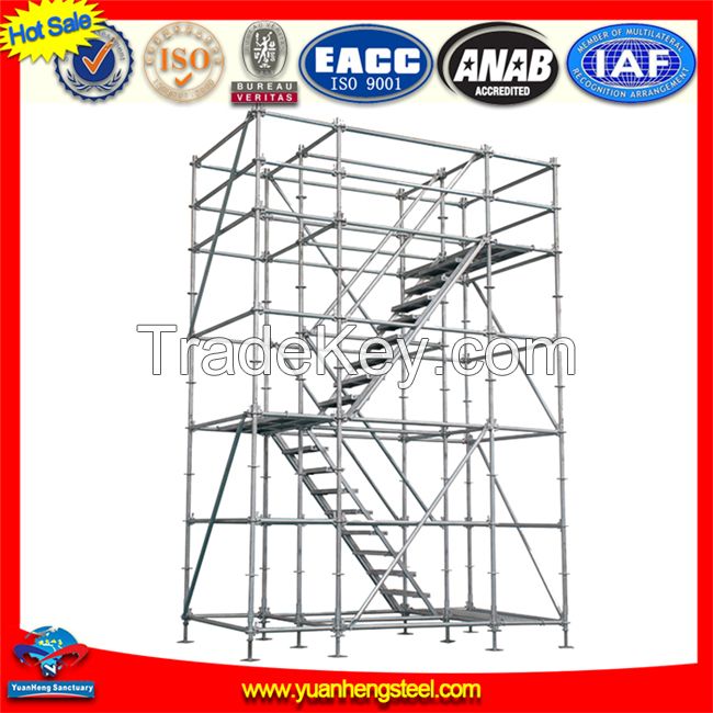 scaffolding