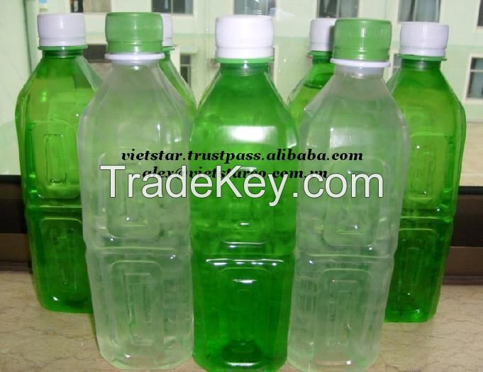 Vietnam Fresh Aloe Vera Fruit/Juice