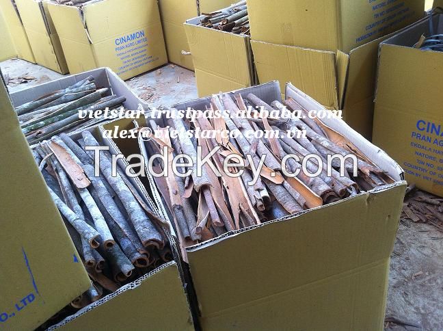 2015 Competitive price of high quality Cinnamon