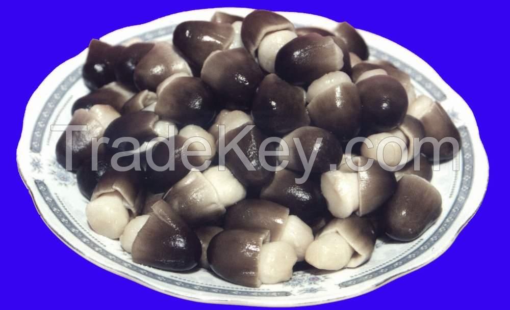 Canned Straw Mushroom Whole or Half Straw Mushroom Season