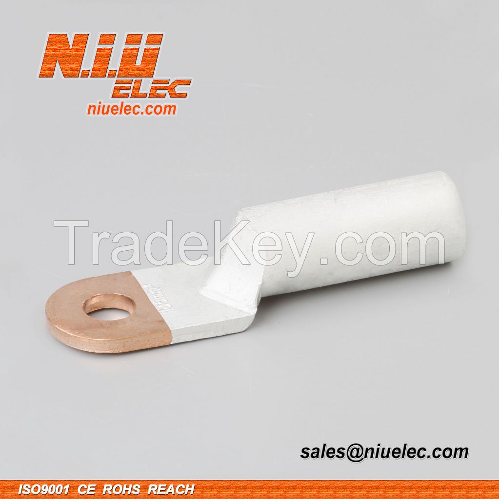 DTL-1 CABLE BIMETALLIC LUG