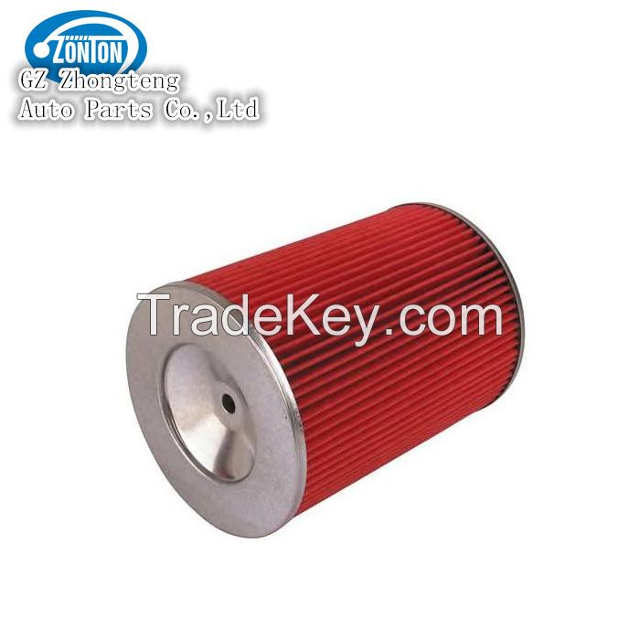 Hot sale Nissan 16546-76000 PT Air Filter 