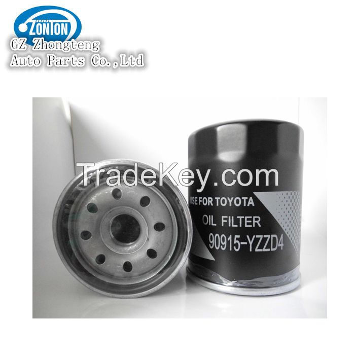 General Parts Toyota 90915-YZZD4 Oil Filter