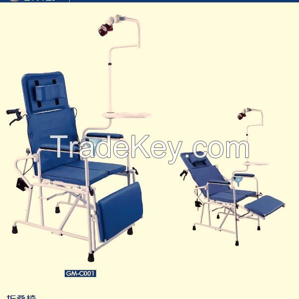 Hot Selling High Quality CE Approved Dental Unit with LED Sensor Light Lamp