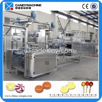 Best selling hard candy making machine