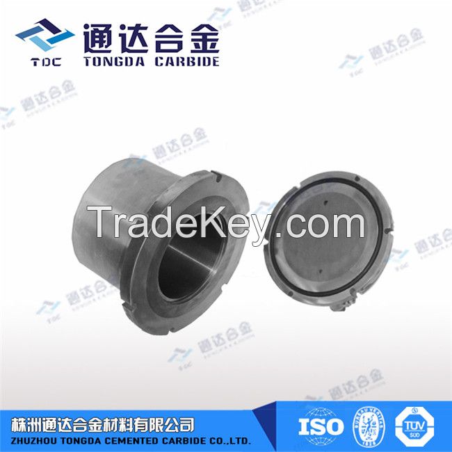 Tungsten Carbide Ball Mill Jar