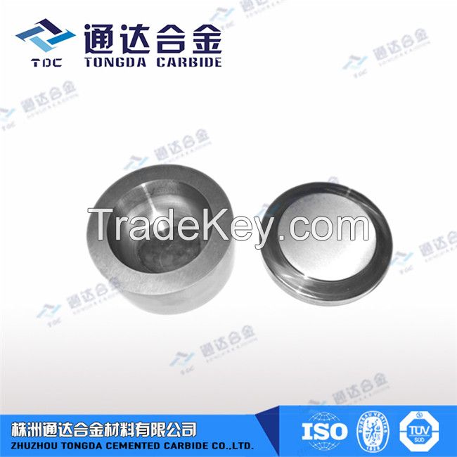 Tungsten Carbide Grinding Jars