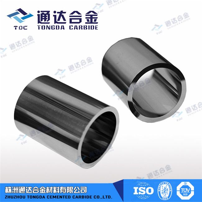 Tungsten Carbide Shaft Sleeves