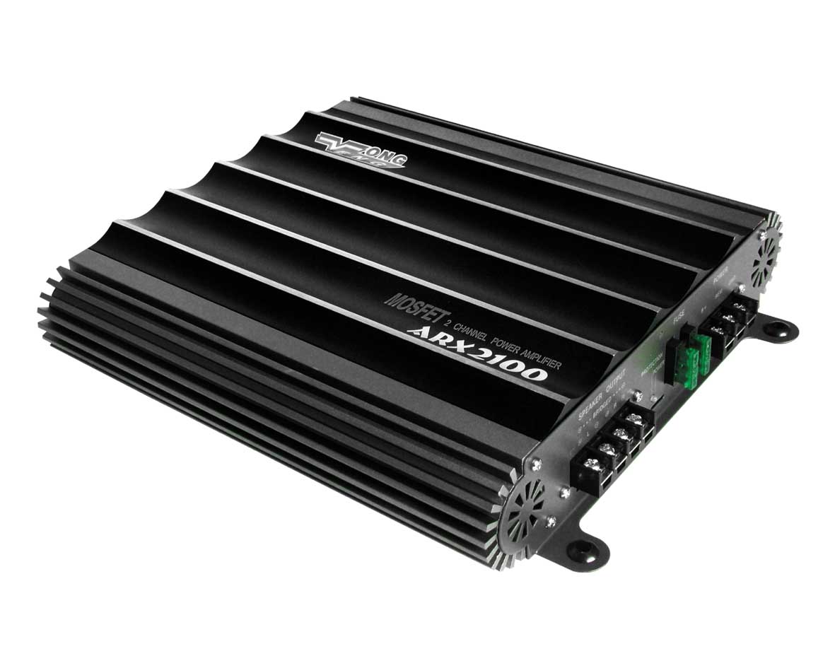 Car Amplifier ARX2100