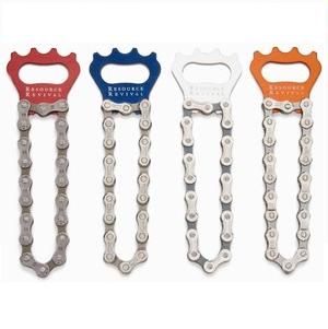 Bike Chain Bottle Opener