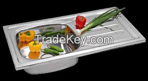 Stainless Steel Kitchen SInks