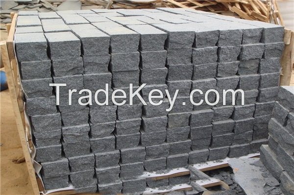 G654 Black Granite