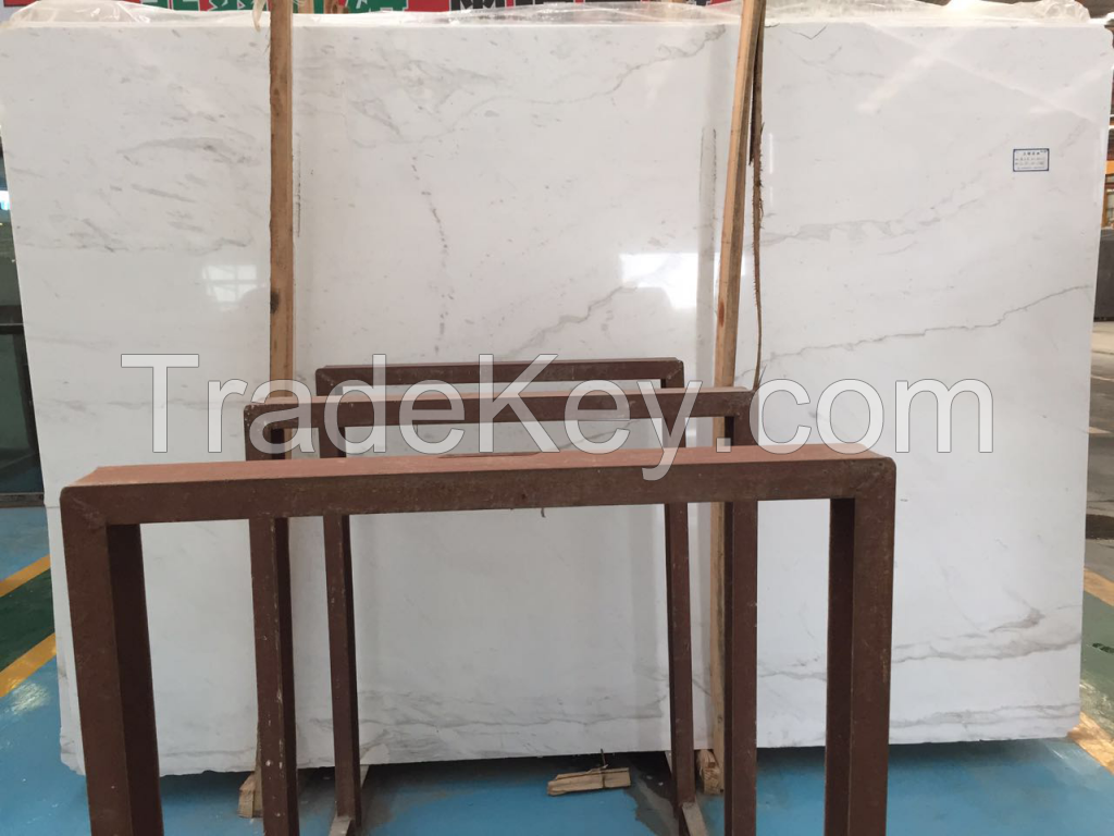 Volakas White Greece Marble