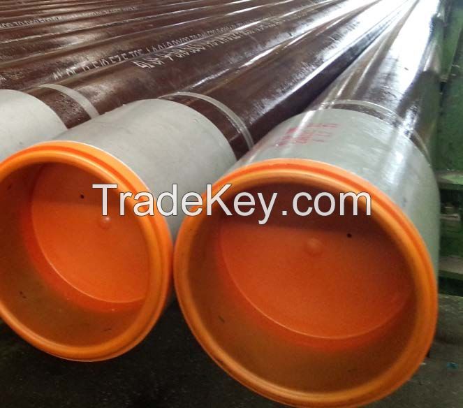 API 5CT Casing&amp;amp;Tubing, API 5L line pipe