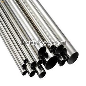 titanium alloy seamless pipe