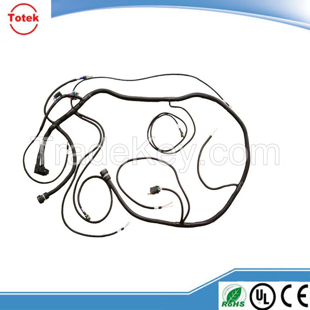 High quality wiring harness and cable assembly