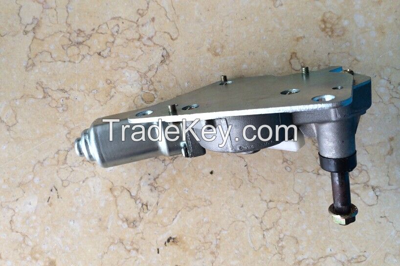 EX-8  Excavator windshield wiper motor,24V wiper motor for hitachi