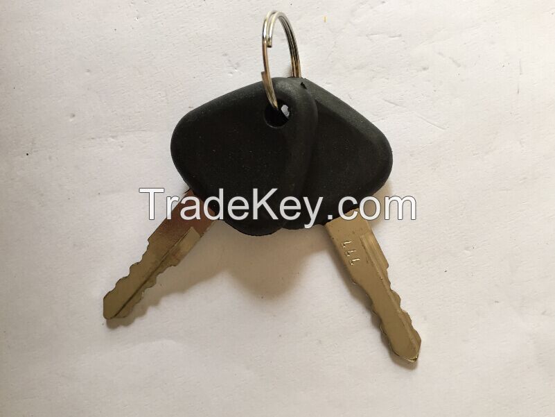 Volvo 210B excavator locking fuel cap diesel fuel tank cap  engine fuel cap   digger parts