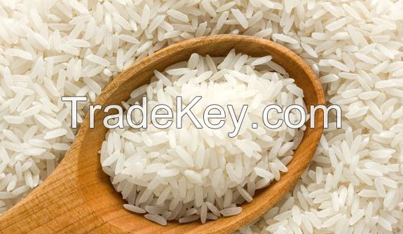 IRRI-9 Long Grain White Rice (Pakistani Origin)