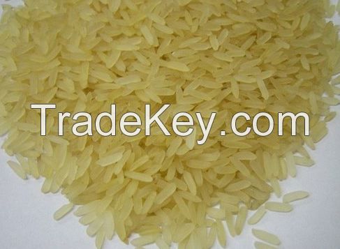 IRRI-6 Long Grain Parboiled (Sella) Rice