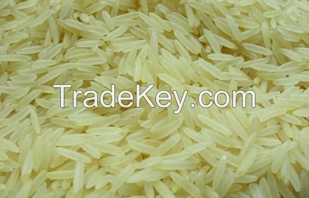 Irri-9 long grain Parboiled Rice From Pakistan